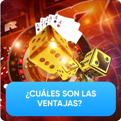 las ventajas Chillbet
