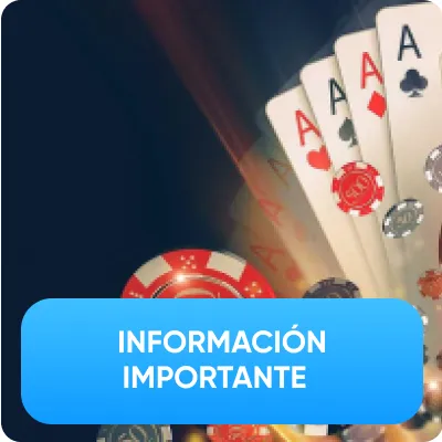 información importante Chillbet