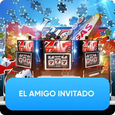 amigo invitado Chillbet