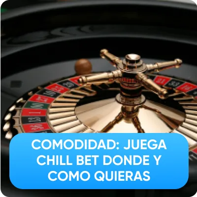 juega Chill bet