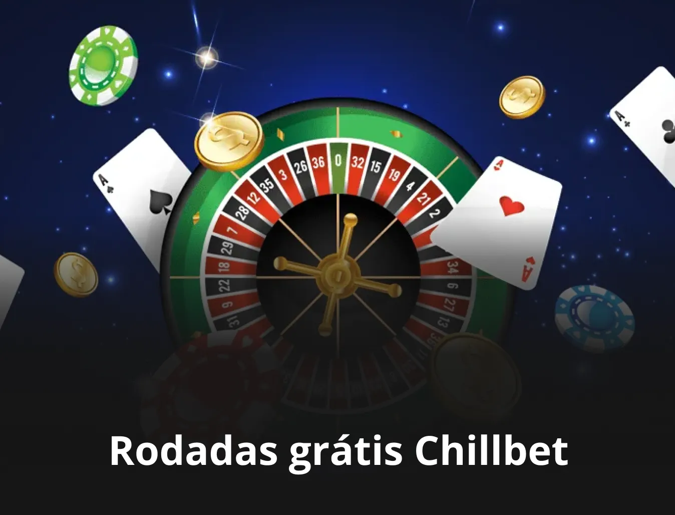 bônus chillbet