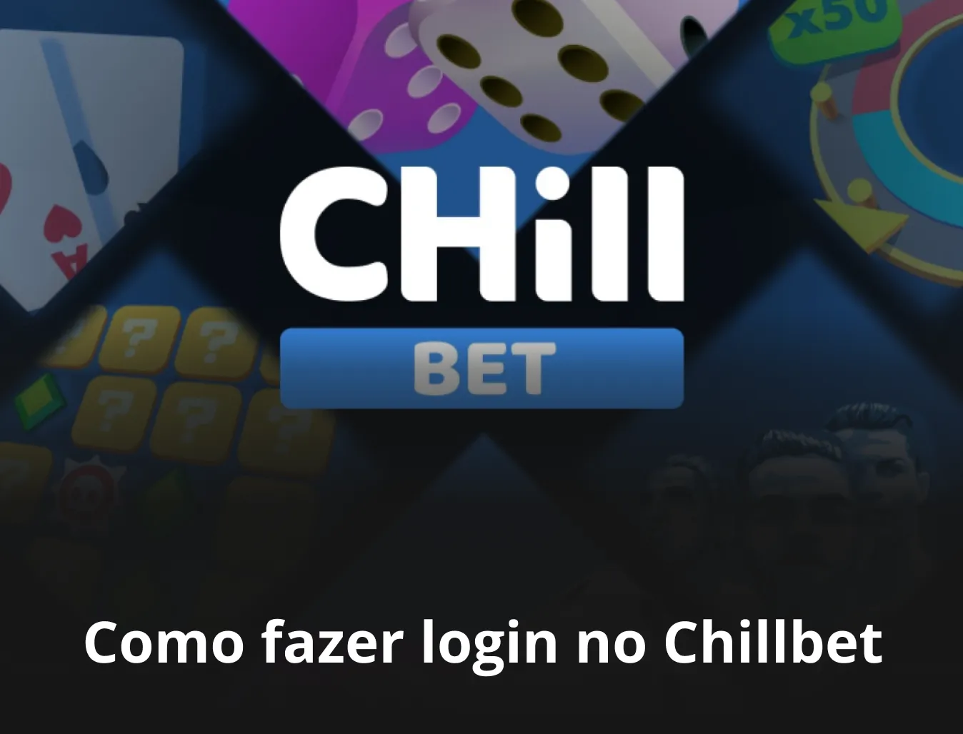 conta pessoal chillbet