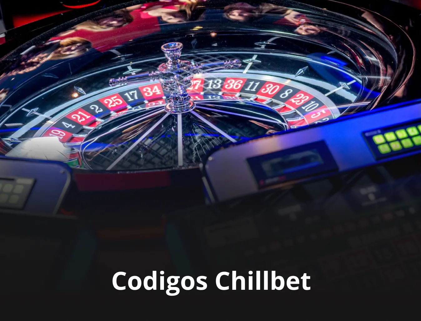 código promocional chill bet