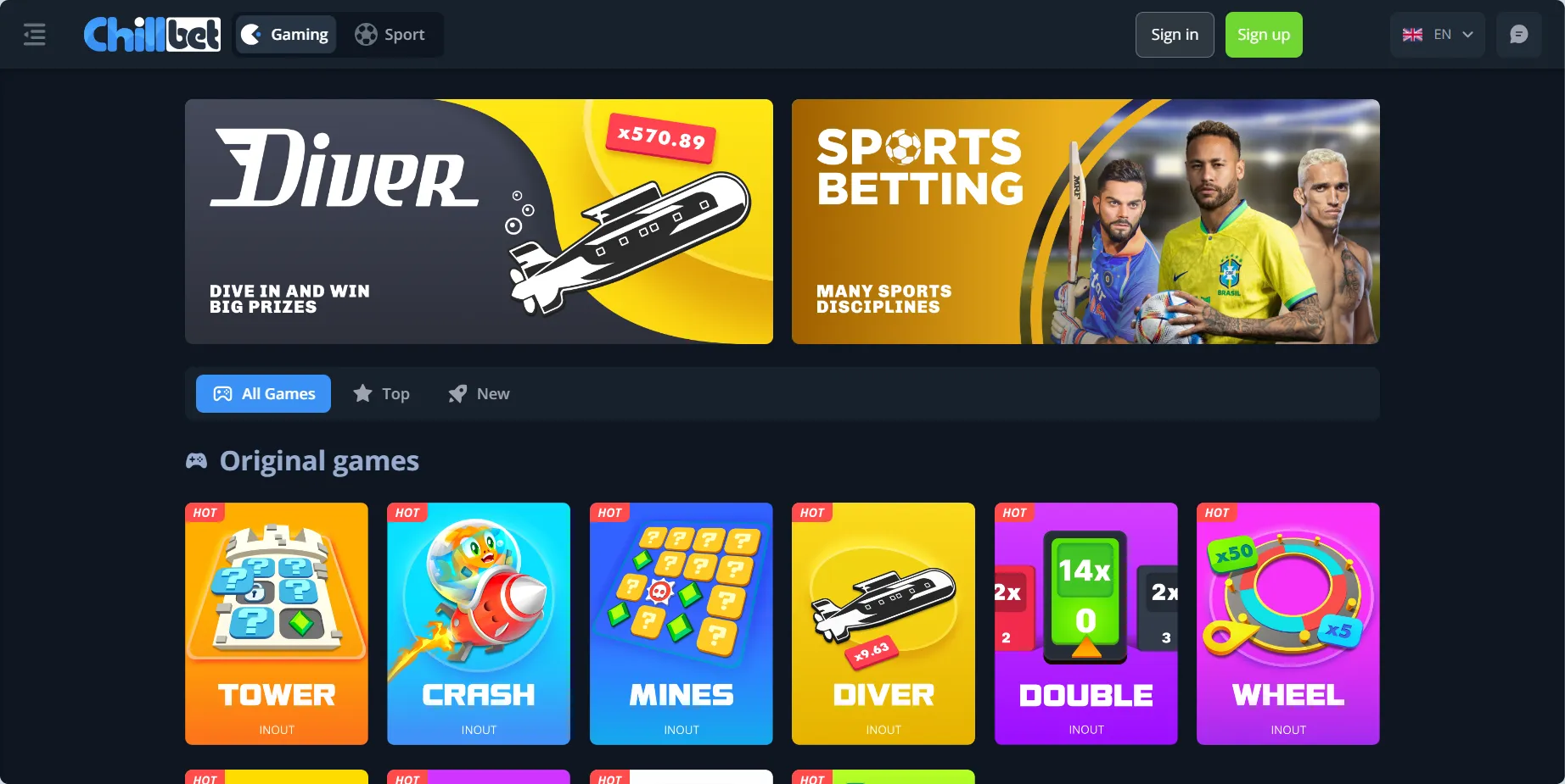 chillbet