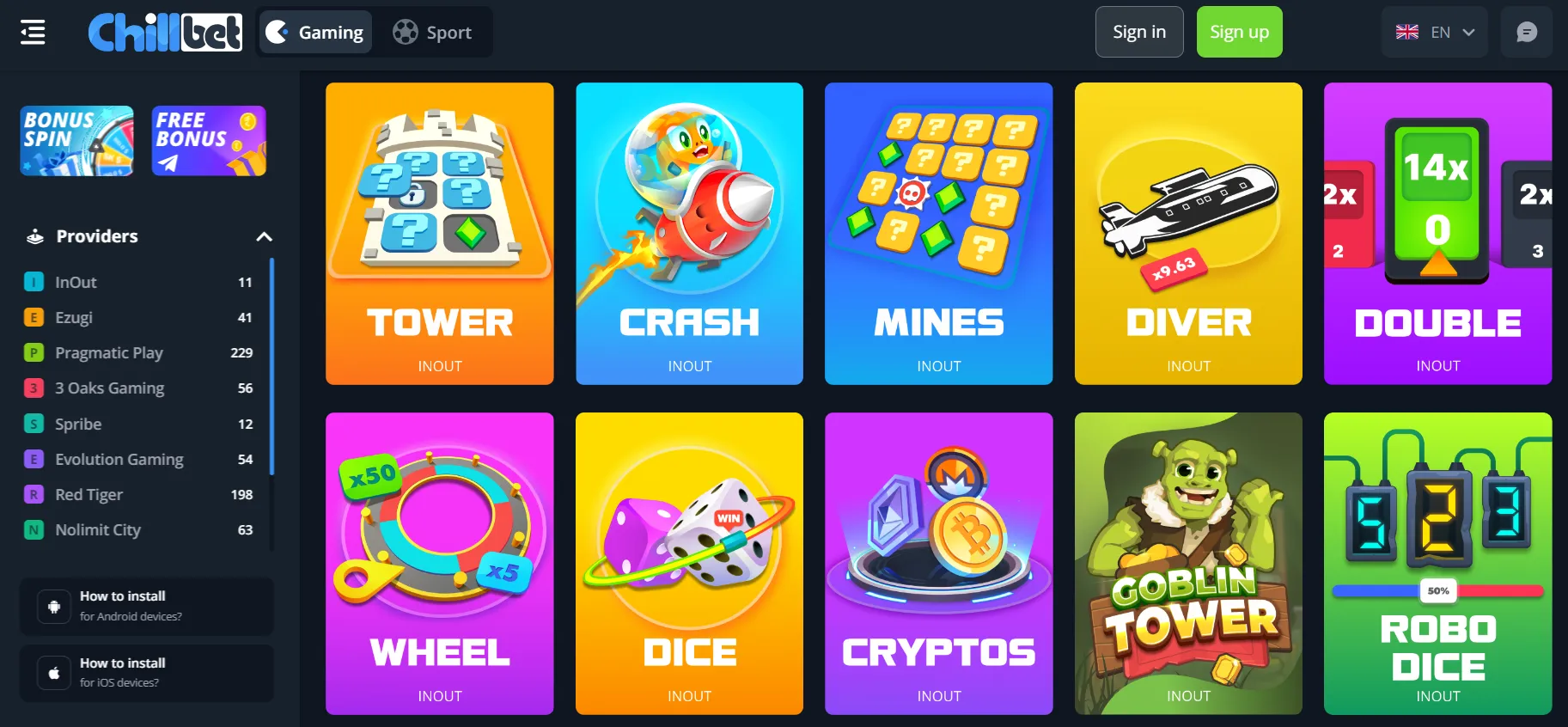 chillbet partners